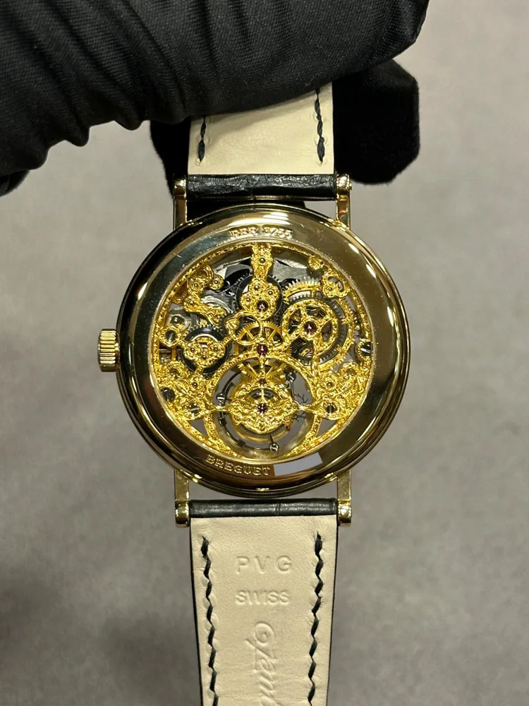 Breguet Classique Complications Tourbillon Perpetual Calendar Grand Complications